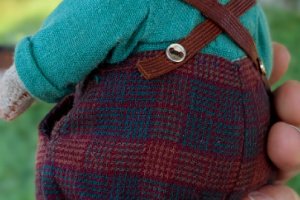 баран - Опис