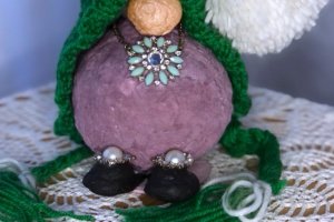 Новорычний гном - Описание