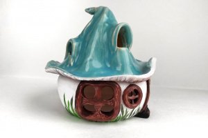 Домик хоббита - Описание