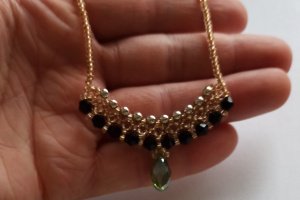 Кулончик - Опис