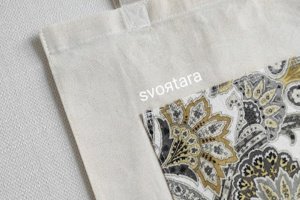 Шопер Verona 30*32*10см бавовна - Опис