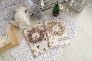 Святкові корпоративні листівки - Опис