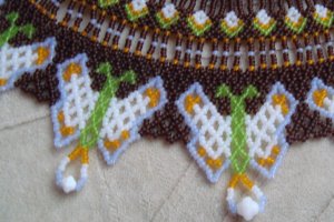 Бабочки - Описание