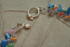 Кольє "Мозаика" - Опис