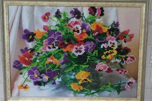 Цветы - Описание