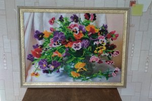 Цветы - Описание