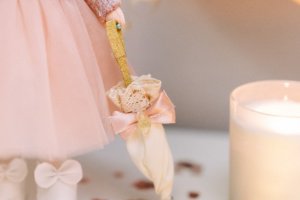 Текстильная кукла Мари - Описание