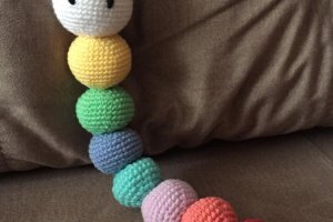 Гусеничка - Опис