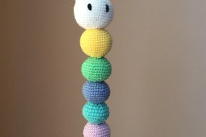 Гусеничка - Опис