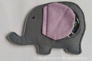 Игрушка-искалочка