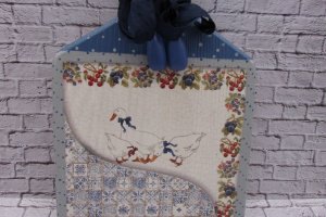 Кухонні дошки Чеські гуси - Опис