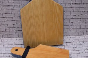 Кухонні дошки Чеські гуси - Опис