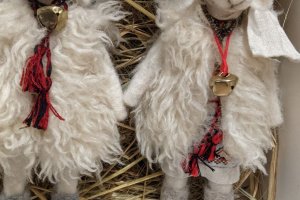 Етнолялька "Подружжя" - Опис