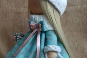 Кукла Victoria - Описание