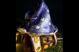 Будиночок Відьми