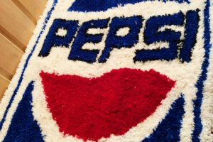 Коврик "Pepsi"