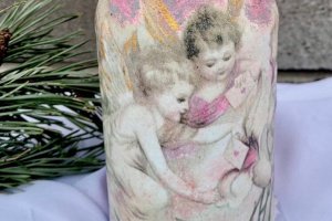 Битилочка для освячення та зберігання води