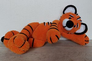 Тигрель - Описание