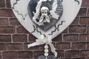 Підвіска інтер'єрна, Ти, мій ангел - ІНШІ РОБОТИ