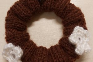 Резинка для волосся - Опис