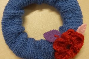 Резинка для волосся - Опис