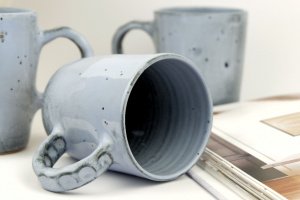 Керамічна чашка, 420мл - Опис