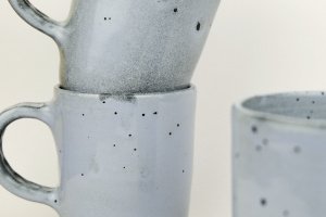 Керамічна чашка, 420мл - Опис