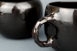 Велика керамічна чашка  450мл - Опис