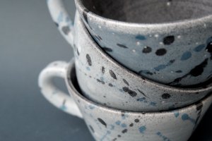 Чашка керамічна Морська тема, 400мл - Опис