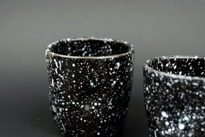 Стакан керамічний Космос, 300мл - Опис