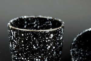 Стакан керамічний Космос, 300мл - Опис