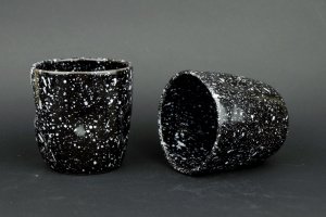 Стакан керамічний Космос, 300мл - Опис