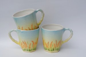 Керамічна чашка  Ukraine , 350мл - Опис