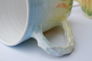 Керамічна чашка  Ukraine , 350мл - Опис