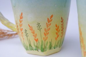 Керамічна чашка  Ukraine , 350мл - Опис