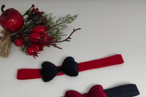 Набор повязок для девочки 5шт. - Описание