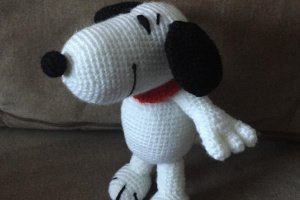 Снупі - Опис