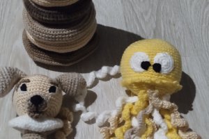 Набір для найменших ( немовлят) - Опис