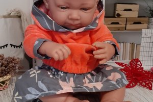 Одежда для пупса Антонио Хуан 42 см. - Описание