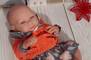 Одежда для пупса Антонио Хуан 42 см. - Описание