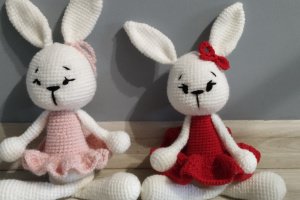 Робота Зайчик