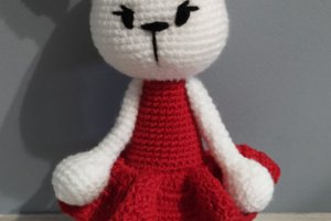 Зайчик - Опис