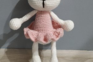 Зайчик - Опис