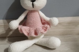 Зайчик - Опис