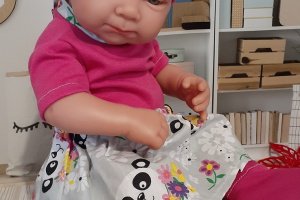 Одяг для пупса Антоніо Хуан. Набір одягу. - Опис