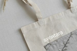 Шопер Rita 30*32*10см хлопок - Описание