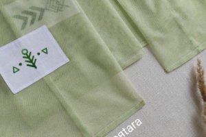 Набор сумок Etno green 5шт - Описание