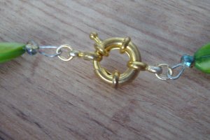 Колье-чокер - Описание