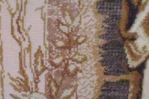 Ісус стукає у двері. - Опис