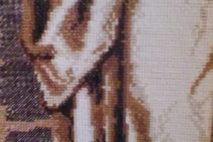 Ісус стукає у двері. - Опис